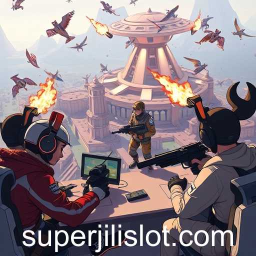 Exploring the World of Multiplayer Games: The Rise of 'Superjili'