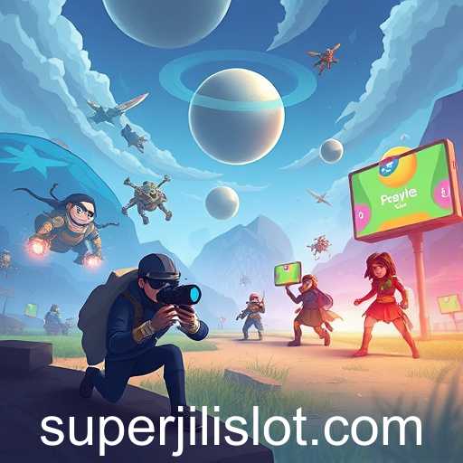 Superjili's Game Revolution