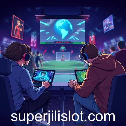 The Rise and Influence of Superjili in Online Gaming