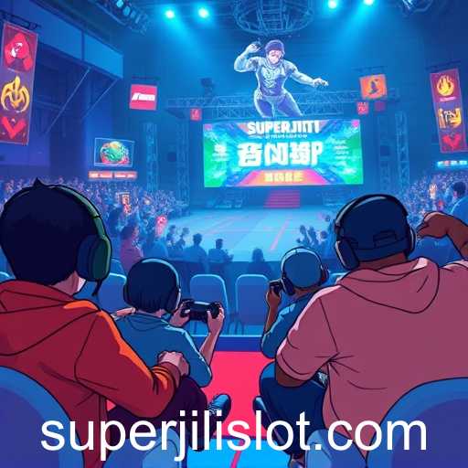 Superjili: Revolutionizing the Online Gaming Experience